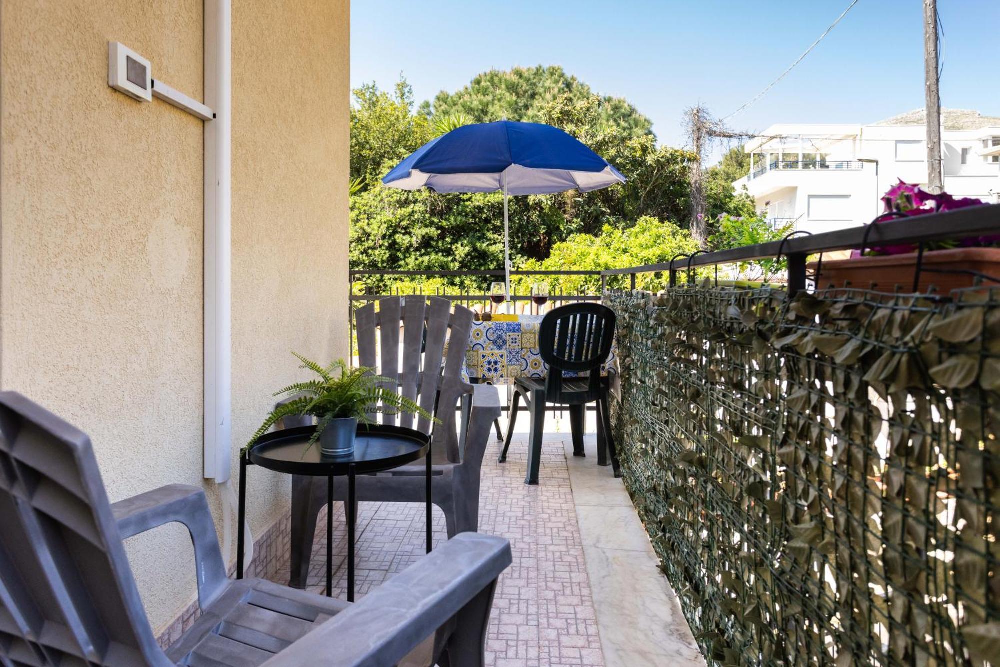 Mondello House Eraclea Hotel Exterior photo