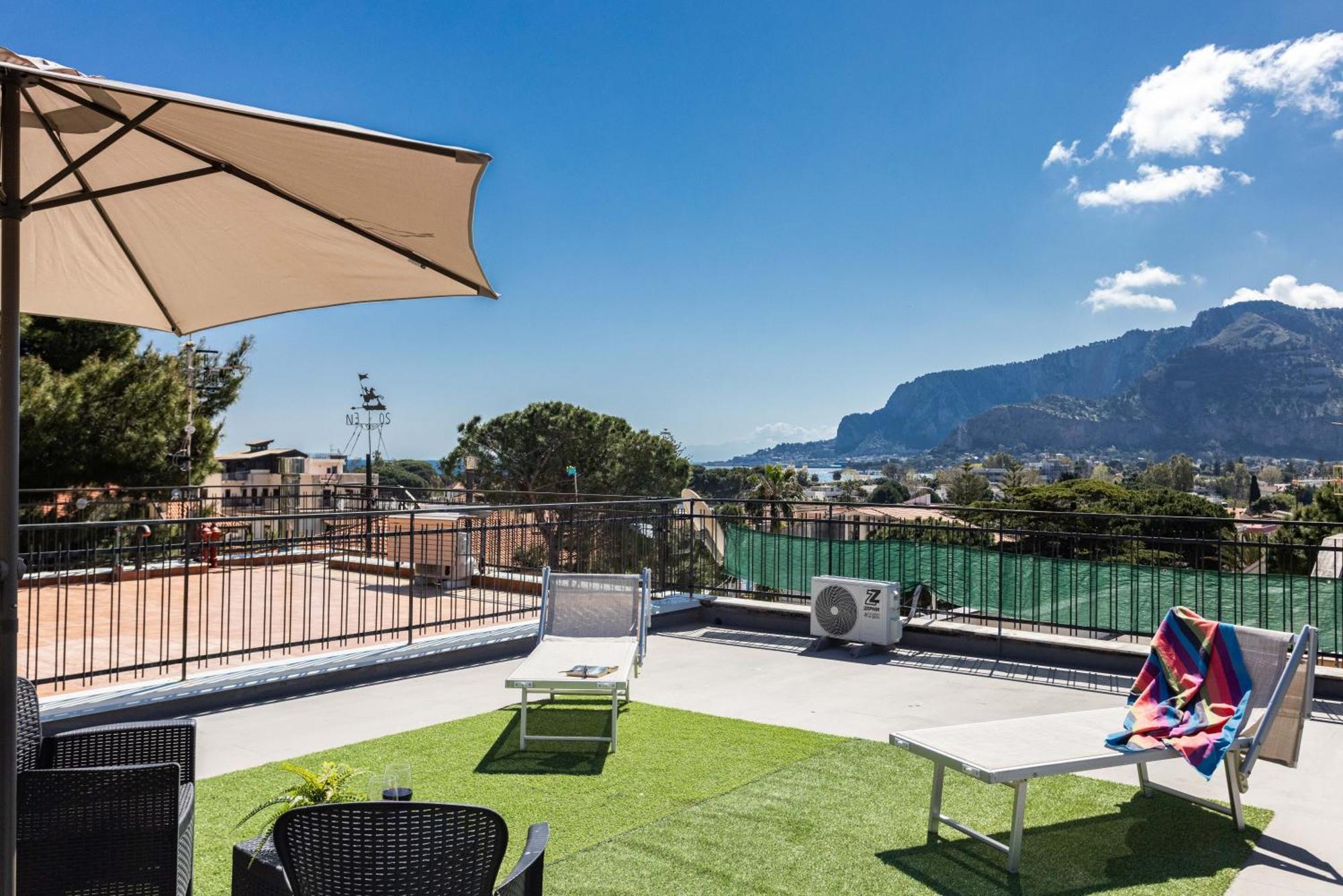Mondello House Eraclea Hotel Exterior photo